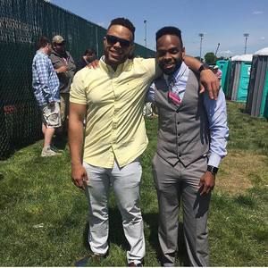 Meet your Posher, Aaron